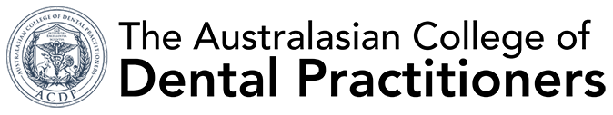 The Australian College of Dental Practitioners